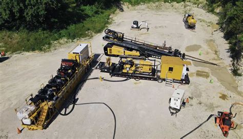 HDD Mud System Argentina|Horizontal Directional Drilling .